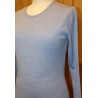 Sabrina women's crew neck sweater