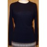 Sabrina women's crew neck sweater