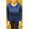 Maglia donna girocollo Sabrina