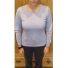 Sabrina women's crew neck sweater