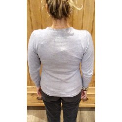 Maglia donna girocollo Sabrina