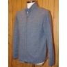 Terzo Fuso men's knitted jacket