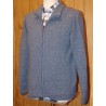 Terzo Fuso men's knitted jacket