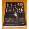 Collins Bird Guide 3rd edition