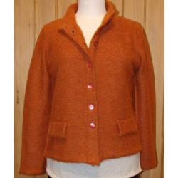 Frida women's knitted jacket