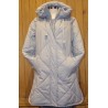 Steinbock women's waterproof 3/4 padded jacket