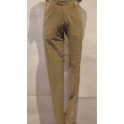 Pantalone uomo velluto millerighe