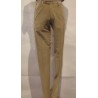 Pantalone uomo velluto millerighe