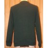 Men's crew-neck sweater in cashmere blend