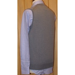 Men's merino woll vest