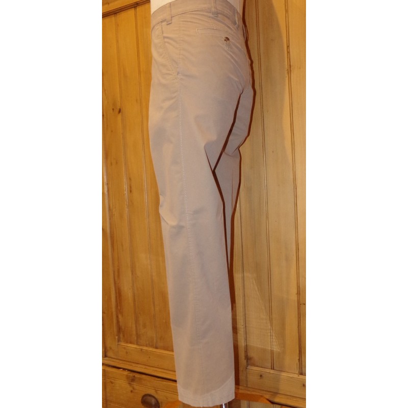 Steinbock cotton trousers for men