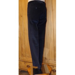 Pantalone uomo velluto millerighe