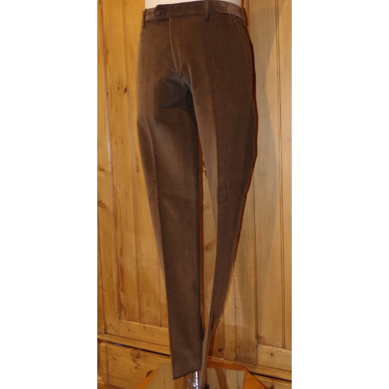 Men's corduroy trousers