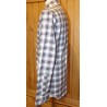 Palazzina checked fleece cotton shirt