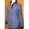 Zanetti women's checked shirt