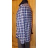 Zanetti women's checked shirt