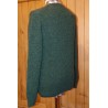 Terzo Fuso men's crew neck shetland sweater