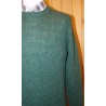 Terzo Fuso men's crew neck shetland sweater