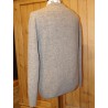 Terzo Fuso men's crew neck shetland sweater