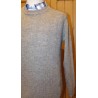 Terzo Fuso men's crew neck shetland sweater