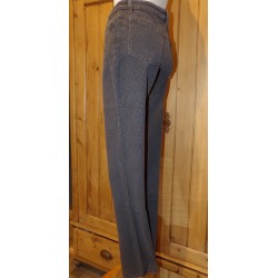 Pantalone donna fustagno piede de poule No Yes