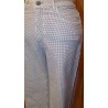 Pantalone donna fustagno piede de poule No Yes