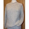 Frida shetland women's sweater