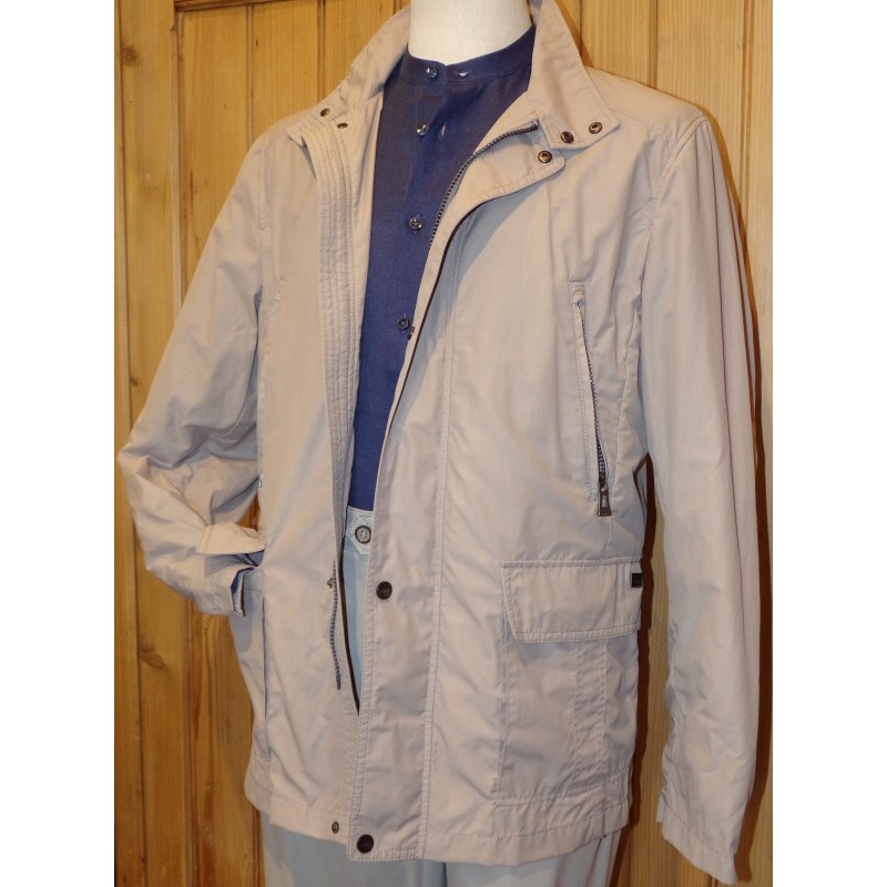 Faciba men's raincoat