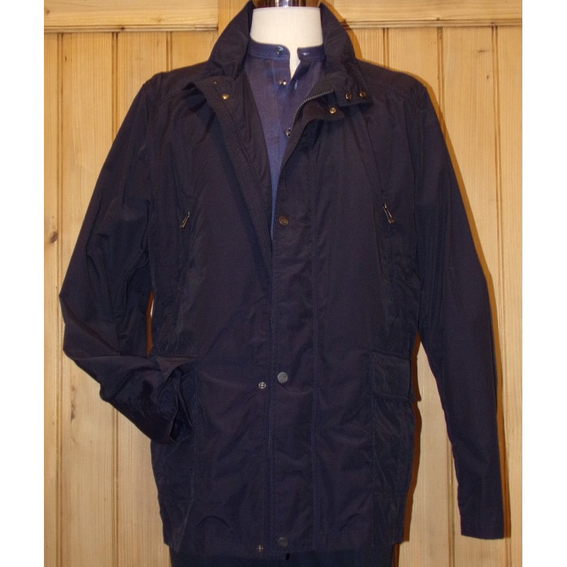 Faciba men's raincoat