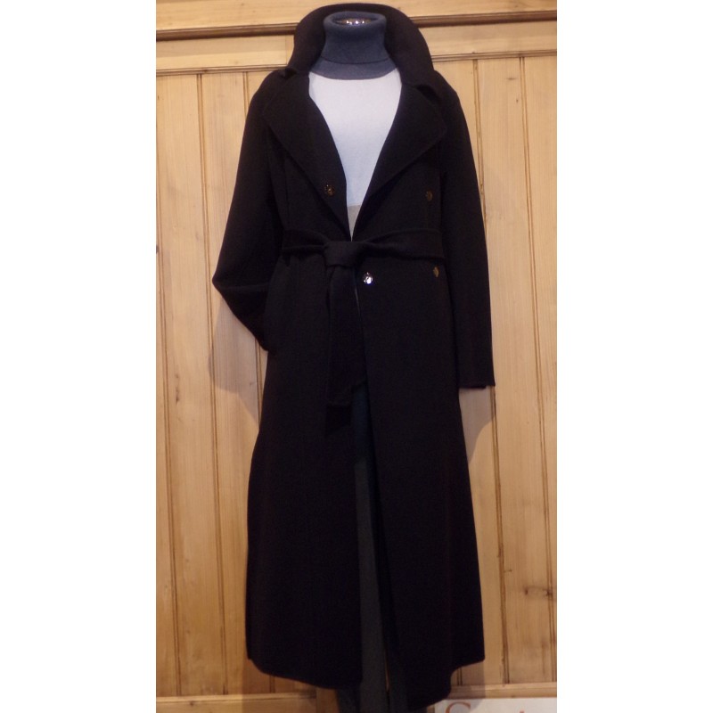 Steinbock women's wool coat