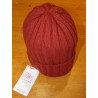 Wear-Postage ribbed wool's cap