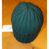 Wear-Postage ribbed wool's cap