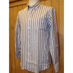 Camicia fantasia lino...