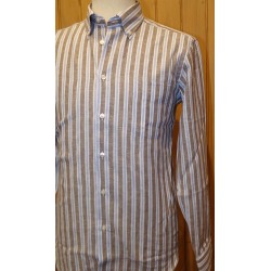 Men's patterned shirt Palazzina