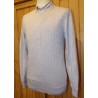 Morgano men's cotton cashmere sweater