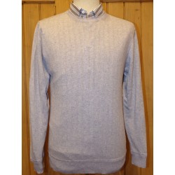 Maglia uomo cotone cashmere Morgano