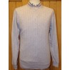 Morgano men's cotton cashmere sweater