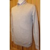 Morgano men's cotton cashmere sweater