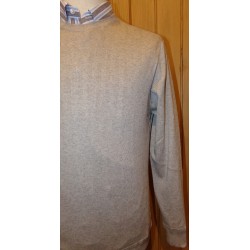 Maglia uomo cotone cashmere Morgano