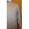 Morgano men's cotton cashmere sweater