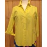 Camicia cotone Zanetti manica 3/4