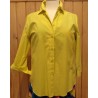 Camicia cotone Zanetti manica 3/4