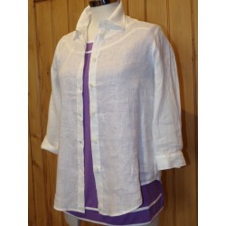 Women's linen shirt Zanetti