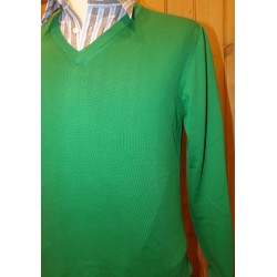 Morgano men's cotton sweater