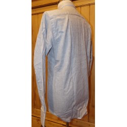 Men's pure linen shirt Palazzina