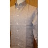 Camicia puro lino Palazzina