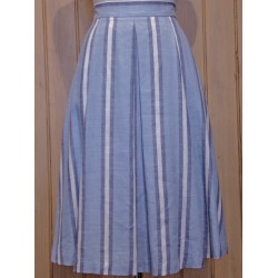 Cristina Durio linen skirt