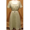 Steinbock country linen women's dress