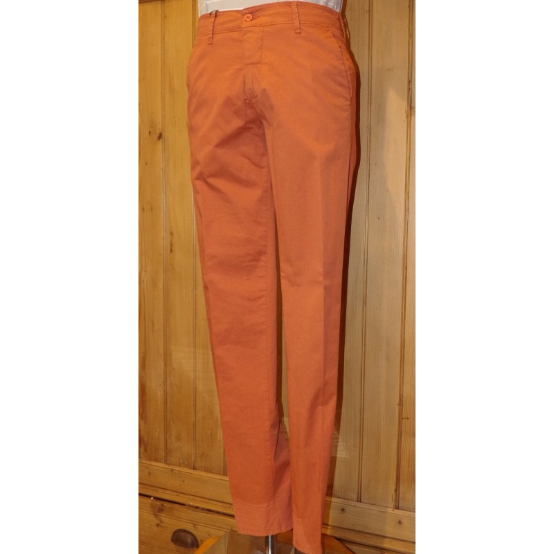 Bodini cotton trousers for men