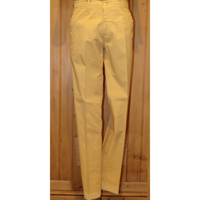 Bodini cotton trousers for men